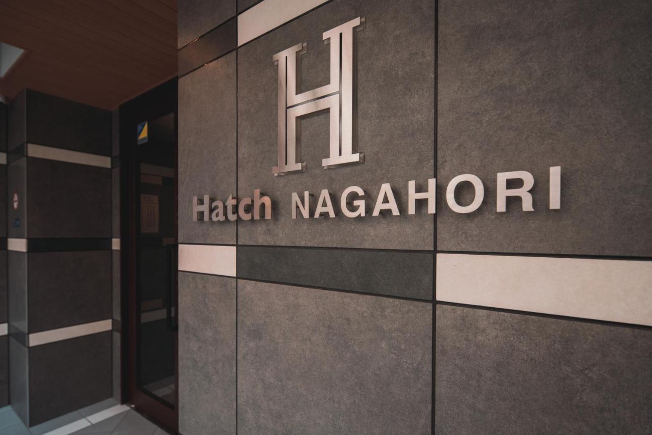Hatch Nagahori 202 Οσάκα Εξωτερικό φωτογραφία